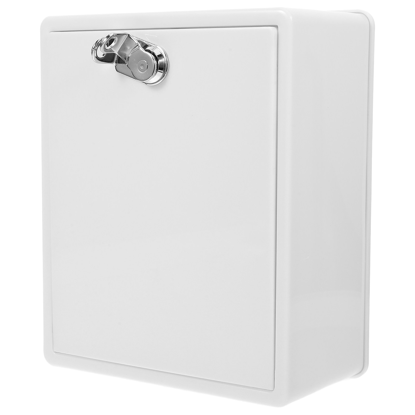 Lockbox Key Secure - Wall Mounted Milk Delivery Box Locking