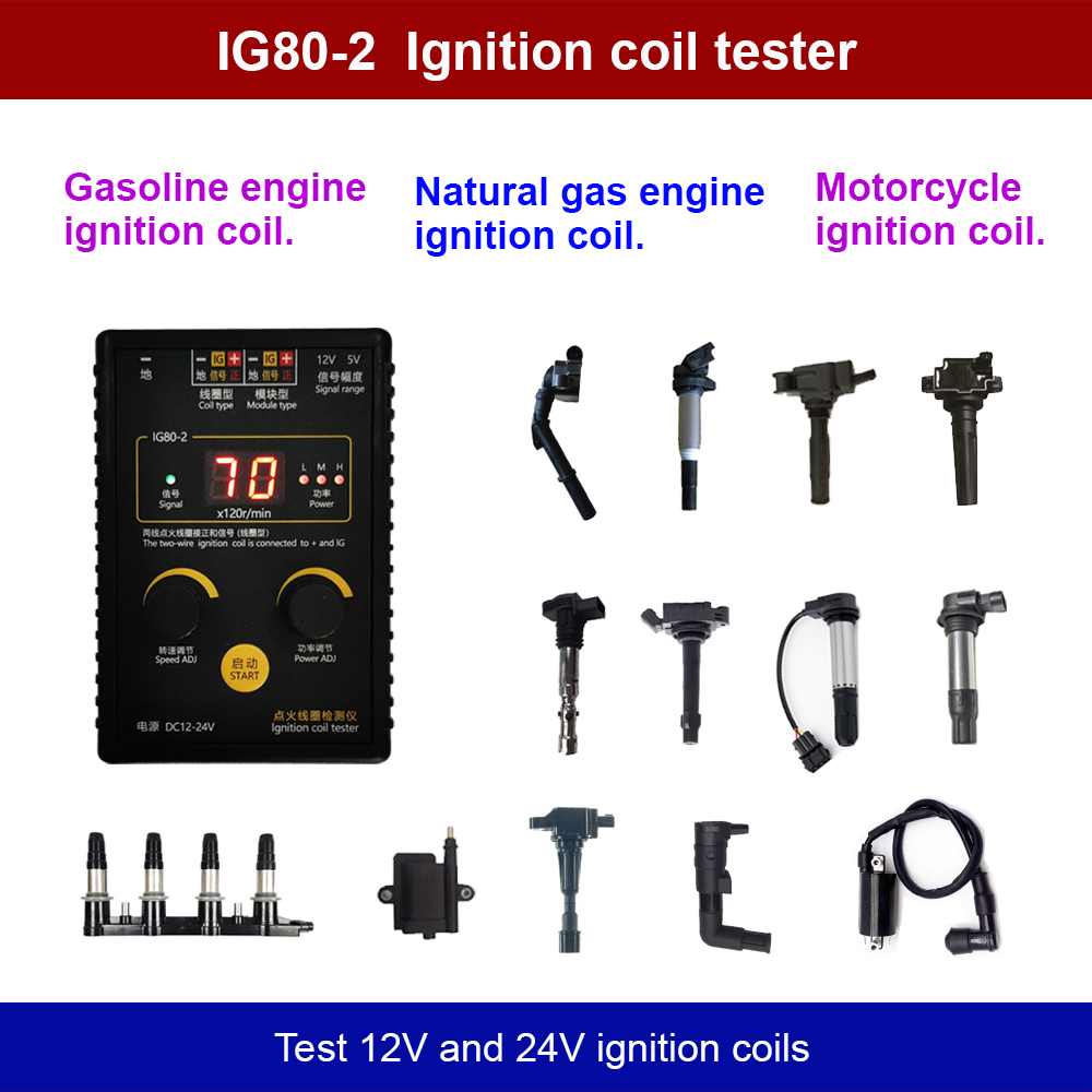 Update! IG80-2 Automobile Igni - Co Detector Plug review and price