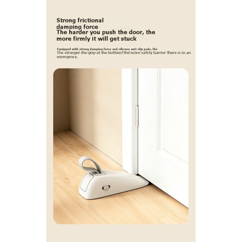 CHCH 120Db Portable Door Stop  - Door Stop Alarm review and price
