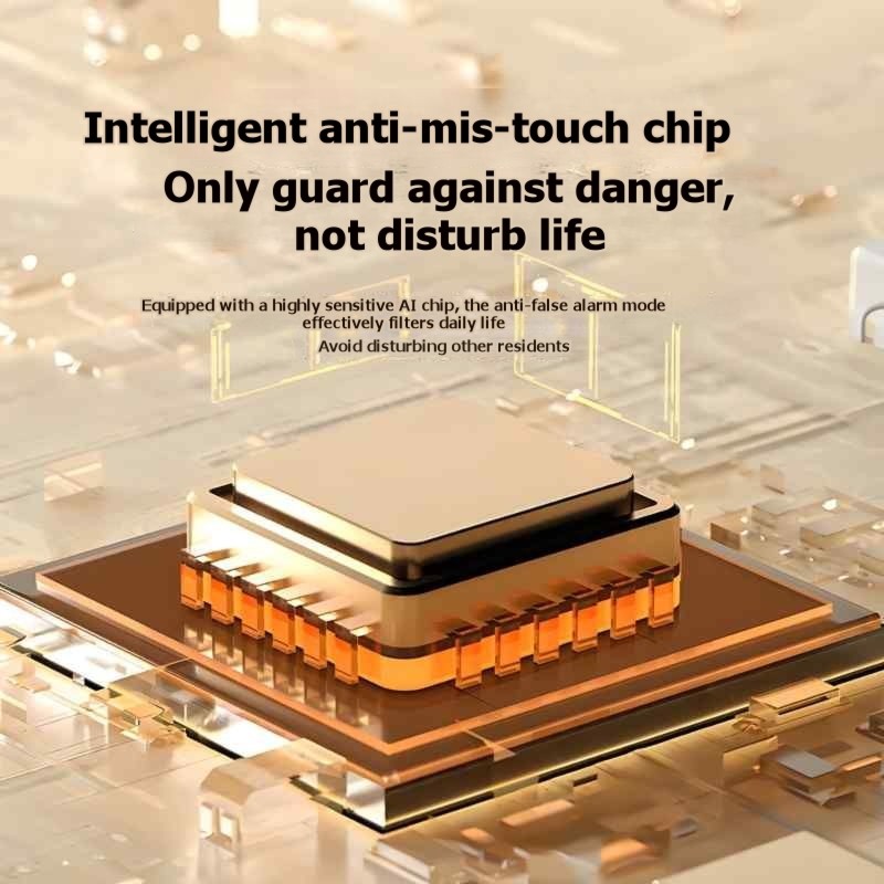 CHCH 120Db Portable Door Stop  - Door Stop Alarm review and price