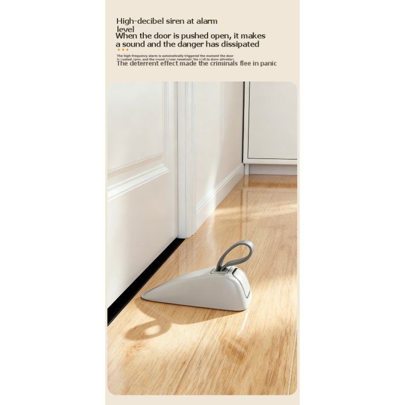 CHCH 120Db Portable Door Stop  - Door Stop Alarm review and price