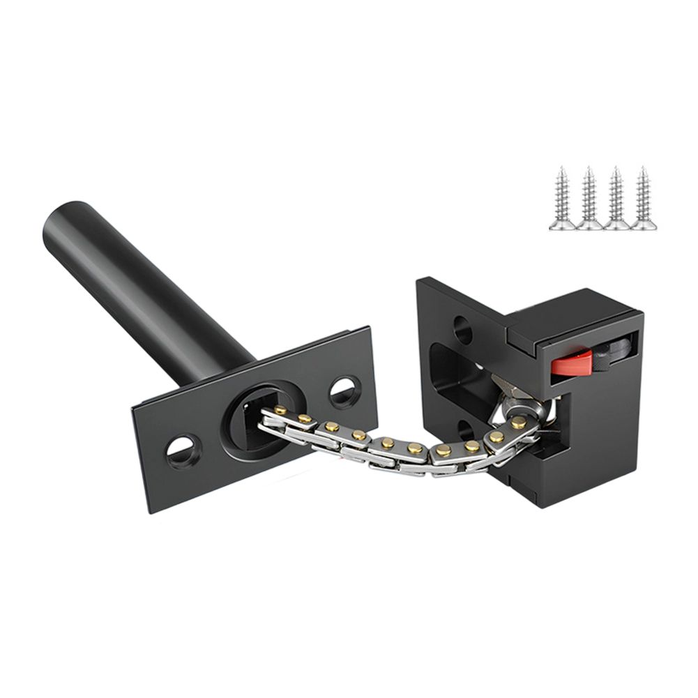 Zinc Alloy Concealed Anti Thef - Security Chain Door review and price