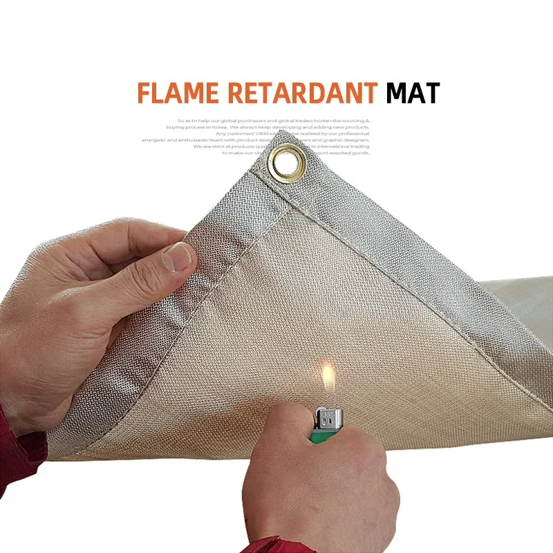 New Outdoor Camping Fireproof  - Fire Blanket Kitchen review and price