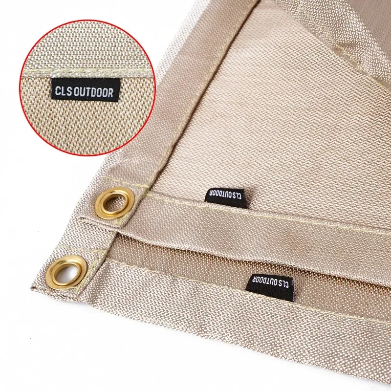 New Outdoor Camping Fireproof  - Fire Blanket Kitchen review and price