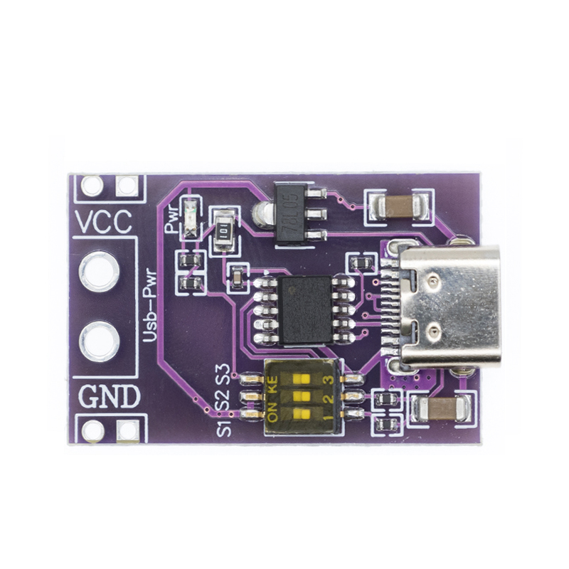 Type-C QC AFC PD2.0 PD3.0 to D - Co Detector Plug review and price