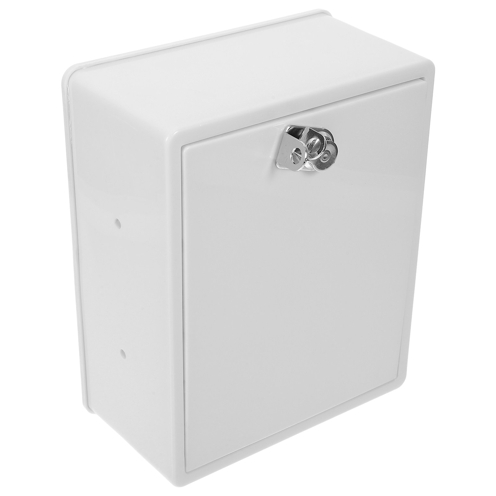 Wall Mounted Milk Delivery Box - Lockbox Key Secure review and price