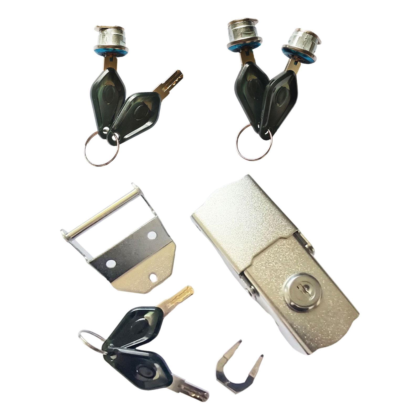 Keyed Motorbike Rear Trunk Loc - Lockbox Key Secure review and price