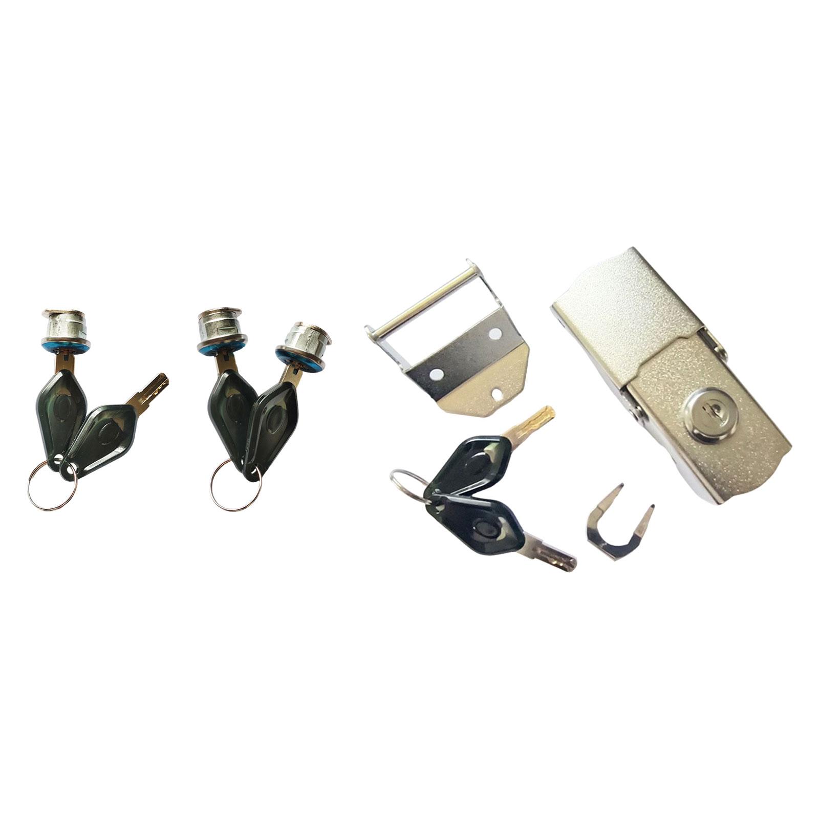 Keyed Motorbike Rear Trunk Loc - Lockbox Key Secure review and price