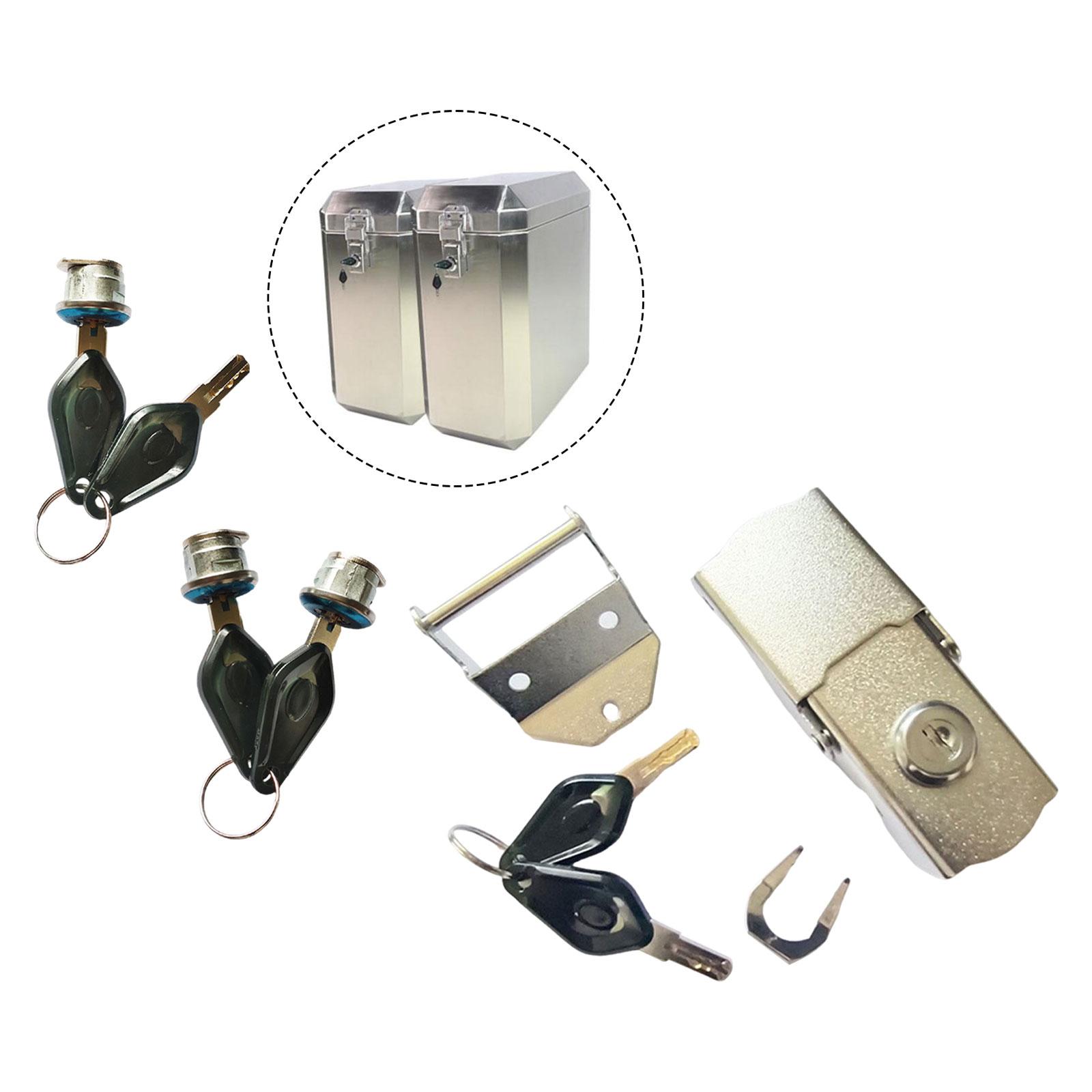 Keyed Motorbike Rear Trunk Loc - Lockbox Key Secure review and price